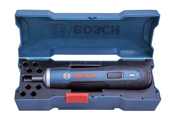 Электроотвертка bosch go