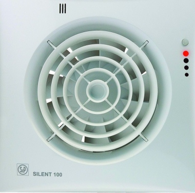 Soler & Palau SILENT-100 CHZ